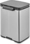 Brabantia Bo Prullenbak - 4 liter - Matt Steel Fingerprint Proof