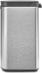 Brabantia Bo Prullenbak - 4 liter - Matt Steel Fingerprint Proof