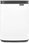 Brabantia Bo Prullenbak - 4 liter - White