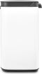 Brabantia Bo Prullenbak - 4 liter - White