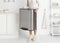 Brabantia Bo Prullenbak - 60 liter - Matt Steel Fingerprint Proof