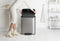 Brabantia Bo Prullenbak - 60 liter - Matt Steel Fingerprint Proof