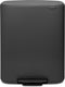 Brabantia Bo Prullenbak - 60 liter - Mineral Infinite Grey