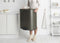 Brabantia Bo Prullenbak - 60 liter - Platinum