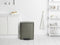 Brabantia Bo Prullenbak - 60 liter - Platinum