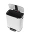 Brabantia Bo Prullenbak - 60 liter - White