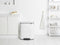 Brabantia Bo Prullenbak - 60 liter - White