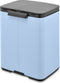 Brabantia Bo Prullenbak - 7 liter - Dreamy Blue