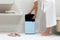 Brabantia Bo Prullenbak - 7 liter - Dreamy Blue