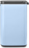 Brabantia Bo Prullenbak - 7 liter - Dreamy Blue