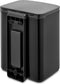 Brabantia Bo Prullenbak - 7 liter - Matt Black
