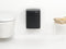 Brabantia Bo Prullenbak - 7 liter - Matt Black