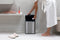 Brabantia Bo Prullenbak - 7 liter - Matt Steel Fingerprint Proof