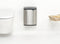 Brabantia Bo Prullenbak - 7 liter - Matt Steel Fingerprint Proof