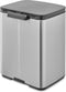 Brabantia Bo Prullenbak - 7 liter - Matt Steel Fingerprint Proof