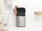 Brabantia Bo Prullenbak - 7 liter - Matt Steel Fingerprint Proof
