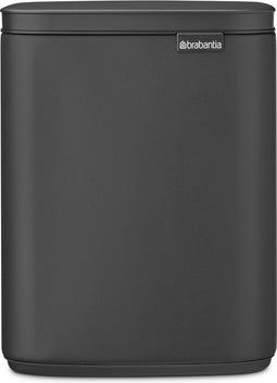 Brabantia Bo Prullenbak - 7 liter - Mineral Infinite Grey
