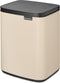 Brabantia Bo Prullenbak - 7 liter - Soft Beige