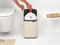 Brabantia Bo Prullenbak - 7 liter - Soft Beige
