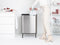 Brabantia Bo Touch Bin Hi Prullenbak - 2 x 30 liter - Afvalscheiding - Matt Steel Fingerprint Proof
