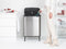 Brabantia Bo Touch Bin Hi Prullenbak - 2 x 30 liter - Afvalscheiding - Matt Steel Fingerprint Proof