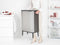 Brabantia Bo Touch Bin Hi Prullenbak - 60 liter - Matt Steel Fingerprint Proof