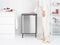 Brabantia Bo Touch Bin Hi Prullenbak - 60 liter - Matt Steel Fingerprint Proof