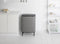 Brabantia Bo Touch Bin Hi Prullenbak - 60 liter - Mineral Concrete Grey