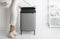 Brabantia Bo Touch Bin Hi Prullenbak - 60 liter - Mineral Concrete Grey