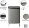 Brabantia Bo Touch Bin Hi Prullenbak - 60 liter - Mineral Concrete Grey