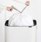Brabantia Bo Touch Bin Hi Prullenbak - 60 liter - White