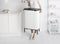 Brabantia Bo Touch Bin Hi Prullenbak - 60 liter - White