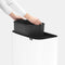 Brabantia Bo Touch Bin Prullenbak - 11 + 23 liter - Afvalscheiding - White