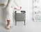 Brabantia Bo Touch Bin Prullenbak - 11 + 23 liter - Afvalscheiding - Mineral Concrete Grey