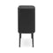 Brabantia Bo Touch Bin Prullenbak - 11 + 23 liter - Afvalscheiding - Matt Black