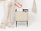 Brabantia Bo Touch Bin Prullenbak - 11 + 23 liter - Afvalscheiding - Soft Beige