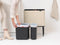 Brabantia Bo Touch Bin Prullenbak - 11 + 23 liter - Afvalscheiding - Soft Beige