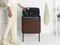 Brabantia Bo Touch Bin Prullenbak - 11 + 23 liter - Afvalscheiding - Mineral Cosy Brown