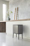 Brabantia Bo Touch Bin Prullenbak - 11 + 23 liter - Afvalscheiding - Platinum