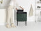 Brabantia Bo Touch Bin Prullenbak - 11 + 23 liter - Afvalscheiding - Pine Green