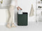 Brabantia Bo Touch Bin Prullenbak - 2 x 30 liter - Afvalscheiding - Pine Green