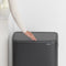 Brabantia Bo Touch Bin Prullenbak - 2 x 30 liter - Afvalscheiding - Matt Black