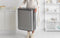 Brabantia Bo Touch Bin Prullenbak - 2 x 30 liter - Afvalscheiding - Matt Steel Fingerprint Proof