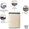 Brabantia Bo Touch Bin Prullenbak - 2 x 30 liter - Afvalscheiding - Soft Beige