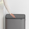 Brabantia Bo Touch Bin Prullenbak - 2 x 30 liter - Afvalscheiding - Platinum