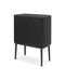 Brabantia Bo Touch Bin Prullenbak - 3 x 11 liter - Afvalscheiding - Matt Black