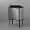 Brabantia Bo Touch Bin Prullenbak - 3 x 11 liter - Afvalscheiding - Matt Steel Fingerprint Proof