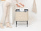 Brabantia Bo Touch Bin Prullenbak - 3 x 11 liter - Afvalscheiding - Soft Beige