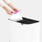 Brabantia Bo Touch Bin Prullenbak - 3 x 11 liter - Afvalscheiding - White