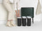 Brabantia Bo Touch Bin Prullenbak - 3 x 11 liter - Afvalscheiding - Pine Green